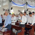 7. Thì giờ cầu thay cho công việc Chúa