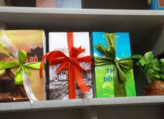 UB.CĐGD: GIỚI THIỆU BỘ SÁCH CHO THANH THIẾU NIÊN