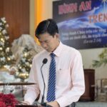 8. MS Nguyễn Lưu Phong, Quản nhiệm HT Thành Trung cầu thay