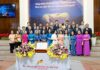 Bồi Linh Giáng Sinh Tỉnh Long An – Năm 2024