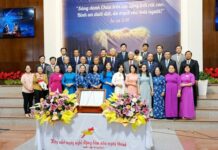 Bồi Linh Giáng Sinh Tỉnh Long An – Năm 2024