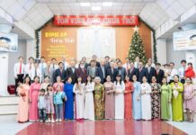 Bến Tre: Chương Trình Liên Hiệp Mừng Chúa Giáng Sinh