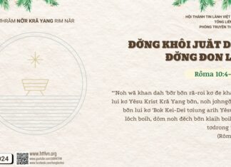 Đơ̆ng Khôi Juăt Dah Đơ̆ng Đon Lui? – 11/12/2024