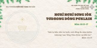 Hơrĭ Hơrĭ Sơng Iŏk Tơdrong Dŏng Pơklaih – 12/12/2024