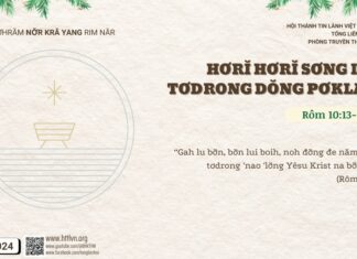 Hơrĭ Hơrĭ Sơng Iŏk Tơdrong Dŏng Pơklaih – 12/12/2024