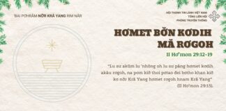 Hơmet Bơ̆n Kơdih Mă Rơgoh – 14/12/2024