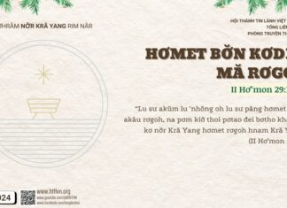 Hơmet Bơ̆n Kơdih Mă Rơgoh – 14/12/2024