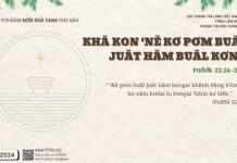 Khă Kon ‘Nĕ Kơ Pơm Buăl Juăt Hăm Buăl Kơnê̆ – 15/12/2024