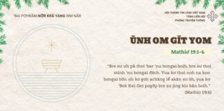 Ŭnh Om Gĭt Yom – 16/12/2024