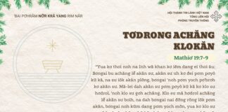 Tơdrong Achăng Klokăn – 17/12/2024