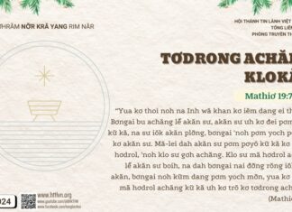 Tơdrong Achăng Klokăn – 17/12/2024
