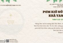 Pơm Kiơ̆ Nơ̆r Kră Yang – 18/12/2024