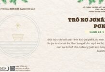 Trŏ Kơ Jơnăr Pơkă – 21/12/2024