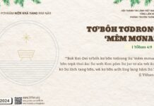 Tơ’bôh Tơdrong ‘Mêm Mơnat – 23/12/2024