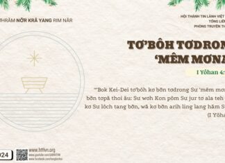 Tơ’bôh Tơdrong ‘Mêm Mơnat – 23/12/2024