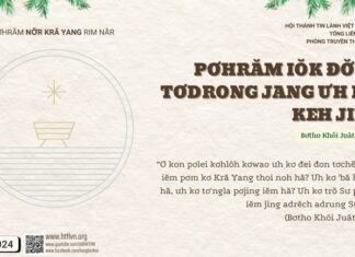 Pơhrăm Iŏk Đơ̆ng Tơdrong Jang Ưh Kơ Keh Jing – 27/12/2024