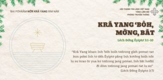 Kră Yang ‘Bôh, Mơ̆ng, Băt – 31/12/2024