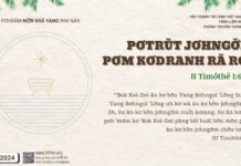 Pơtrŭt Jơhngơ̆m Pơm Kơdranh Ră Roi – 4/12/2024