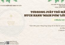 Tơdrong Juăt Trŏ Mă 1: Hưch Hanh ‘Maih Pơm ‘Lơ̆ng – 6/12/2024