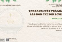 Tơdrong Juăt trŏ mă 2: Lăp Đon Chu Iŏk Pơmat – 7/12/2024