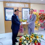 Ban Đại diện Tin lành tỉnh Kiên Giang chúc mừng