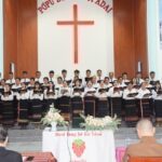 Ban hát Krông Pa Tôn Vinh Chúa