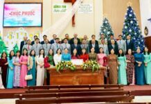 Kiên Giang: Bồi Linh Và Tổng Kết Công Việc Chúa Năm 2024