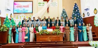 Kiên Giang: Bồi Linh Và Tổng Kết Công Việc Chúa Năm 2024