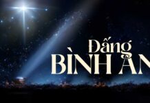 Bài thơ: ĐẤNG BÌNH AN