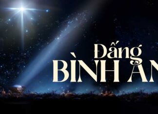 Bài thơ: ĐẤNG BÌNH AN