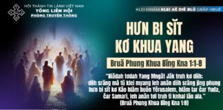 Hưn Bi Sĭt Kơ Khua Yang – 2/12/2024