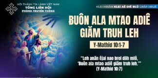 Ƀuôn Ala Mtao Adiê Giăm Truh Leh – 10/12/2024