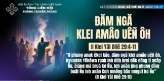 Đăm Ngă Klei Amâo Uêñ Ôh – 13/12/2024
