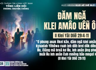 Đăm Ngă Klei Amâo Uêñ Ôh – 13/12/2024