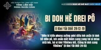 Bi Doh Hĕ Drei Pô – 14/12/2024