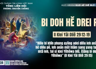 Bi Doh Hĕ Drei Pô – 14/12/2024