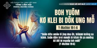 Boh Yuôm Kơ Klei Bi Dôk Ung Mô̆ – 16/12/2024