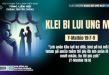 Klei Bi Lui Ung Mô̆ – 17/12/2024