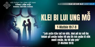 Klei Bi Lui Ung Mô̆ – 17/12/2024