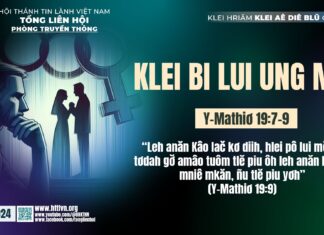 Klei Bi Lui Ung Mô̆ – 17/12/2024