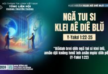 Ngă Tui Si Klei Aê Diê Blŭ – 18/12/2024