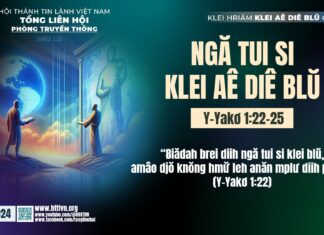 Ngă Tui Si Klei Aê Diê Blŭ – 18/12/2024