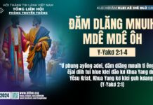 Đăm Dlăng Mnuih Mdê Mdê Ôh – 20/12/2024