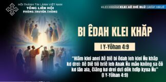 Bi Êdah Klei Khăp – 23/12/2024