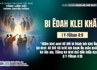 Bi Êdah Klei Khăp – 23/12/2024