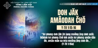 Doh Jăk Amâodah Čhŏ – 28/12/2024