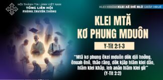Klei Mtă Kơ Phung Mduôn – 30/12/2024