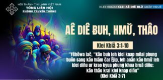 Aê Diê Ƀuh, Hmư̆, Thâo – 31/12/2024
