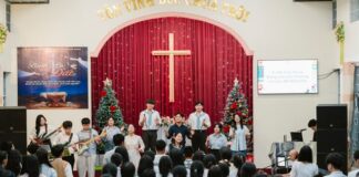 Đồng Nai: Thánh Nhạc Mừng Chúa Giáng Sinh“Đêm Yêu Thương”