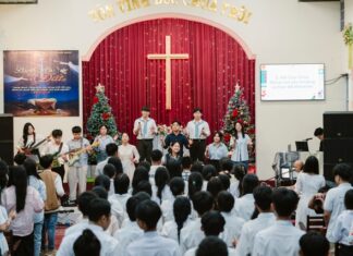 Đồng Nai: Thánh Nhạc Mừng Chúa Giáng Sinh“Đêm Yêu Thương”